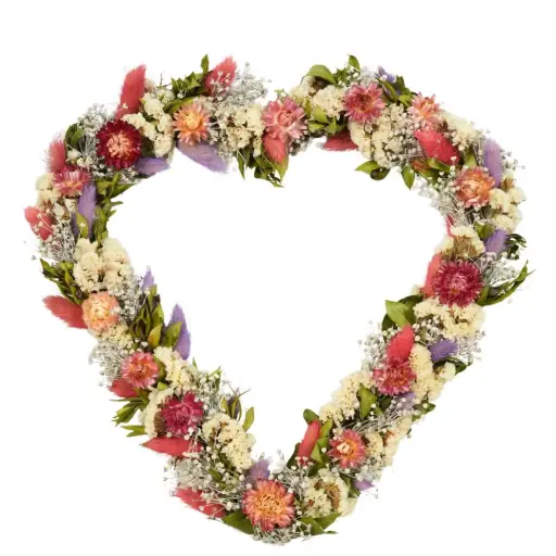 Wreath - Heart
