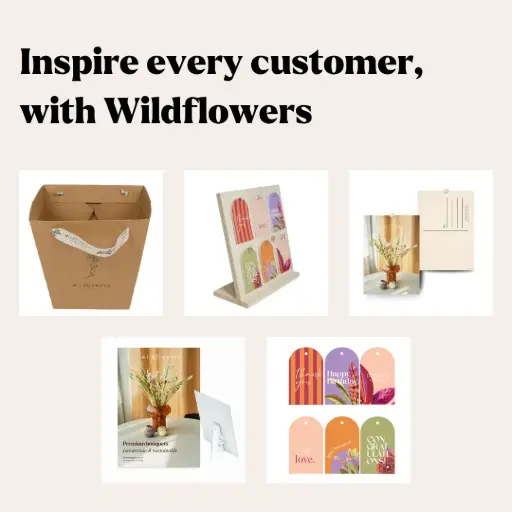[POS-S-1] POS Package Small – Complete In-Store Presentation Kit