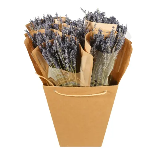 [RT10-MONO-LAV] Dried Flowers Mono mix - Lavender