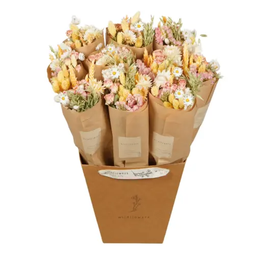 [MM20-HONB] Market More Bouquet - Honey Blossom