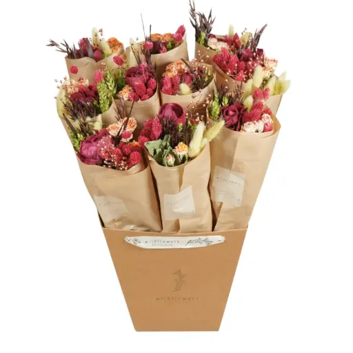 [MM20-WILDB] Market More Bouquet - Wild Berry