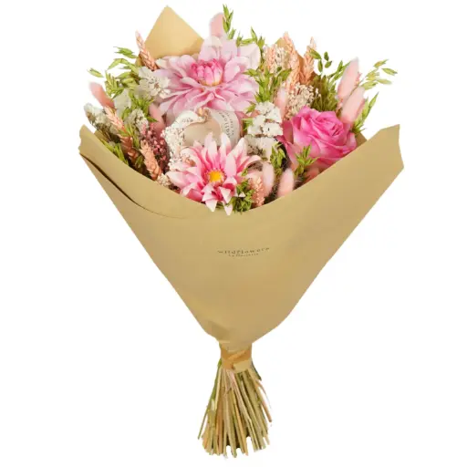 [CM30-XL-PJOY] Classic Mixed Bouquet - Pink Joy