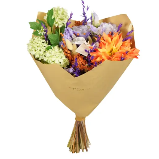 [CM30-XL-AUTV] Classic Mixed Bouquet - Autumn Vibes