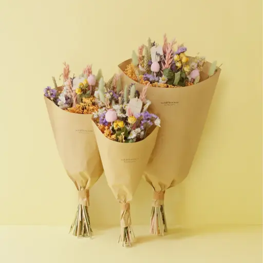 Field Bouquet - Spring vibes