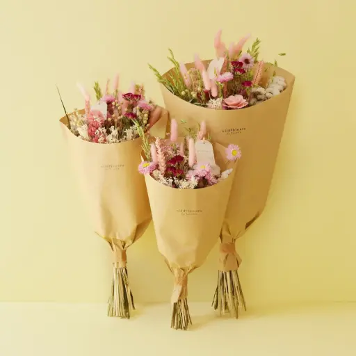 Field Bouquet - Pink Joy