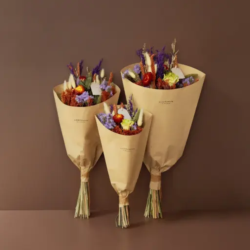 Field Bouquet - Autumn vibes