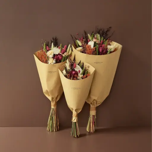 Field Bouquet - Wild Berry