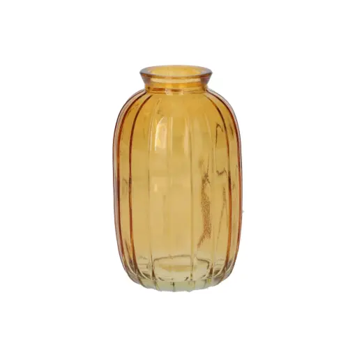 [666115400] Glass Bottle Carmen – Transparent Mango