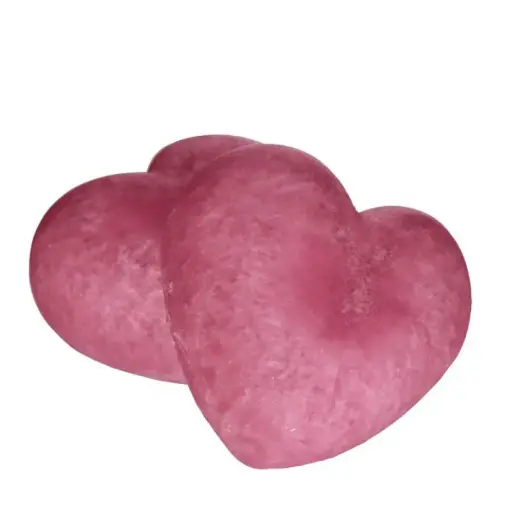[36045] Aroma  Cubes Hearts Peony 4,5x4,5x2cm (3 pcs) 