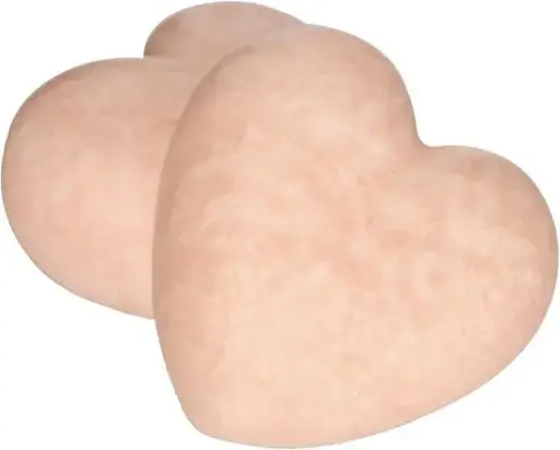 [36044] Aroma  Cubes Hearts rose 4,5x4,5x2cm (3 pcs)  